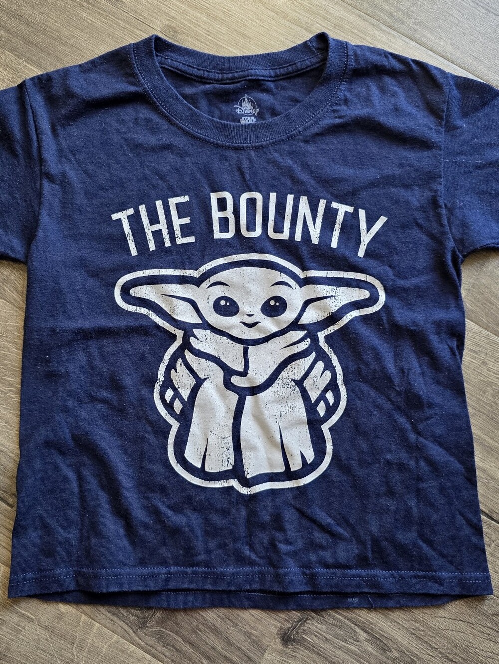 Kids The Bounty tee shirt